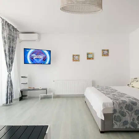 Apartel Acvamania Апартаменты